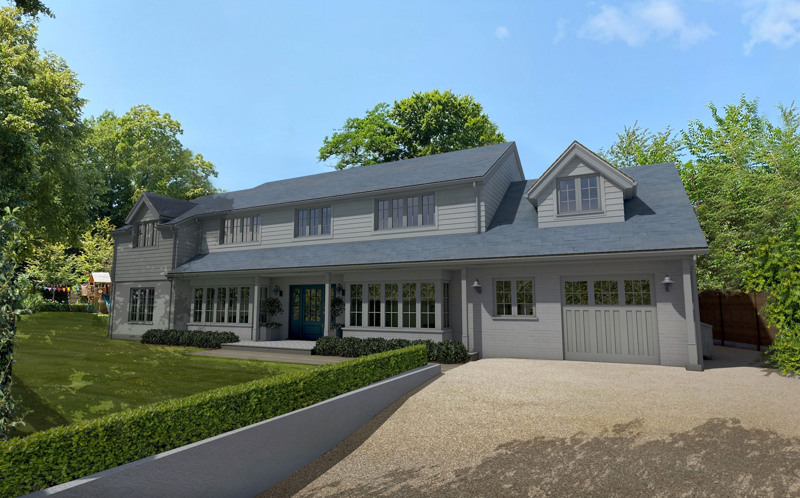 The Henley on Thames Project