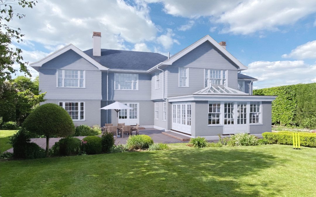 THE AMERSHAM PROJECT