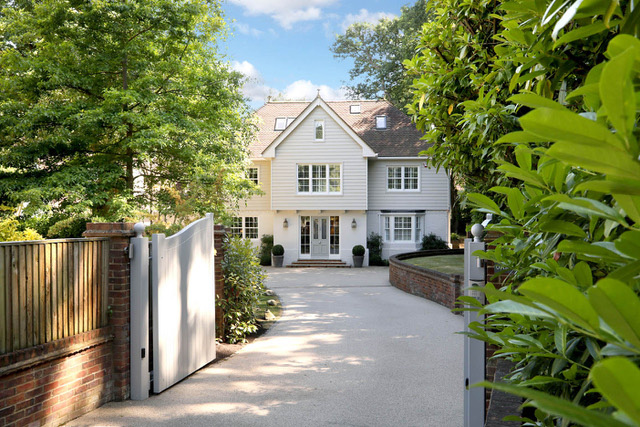 exterior-design ALEXANDRA HULL