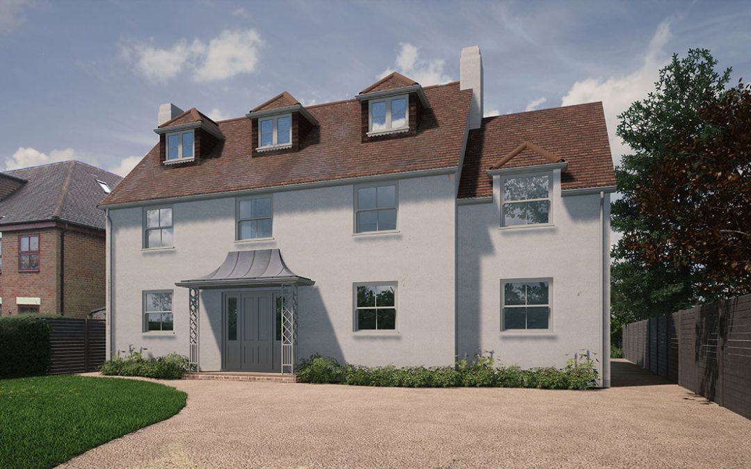 THE HIGH WYCOMBE PROJECT