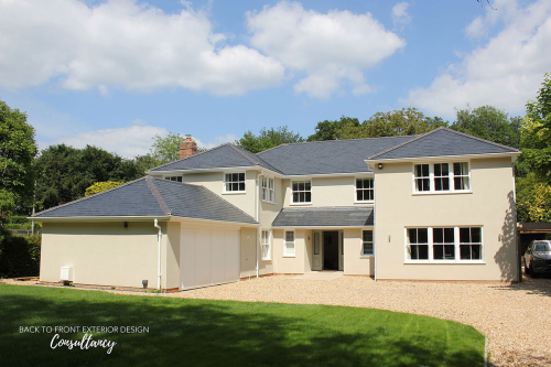Exterior House Design
