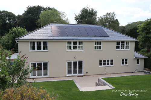 Exterior House Design