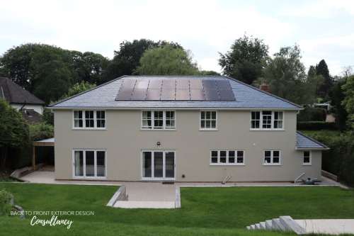 Exterior House Design